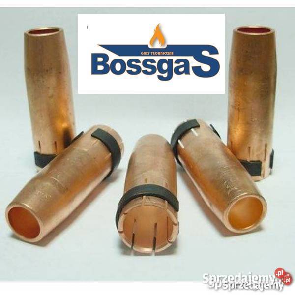 DYSZA STOŻKOWA GAZOWA MB 401501 Gniezno