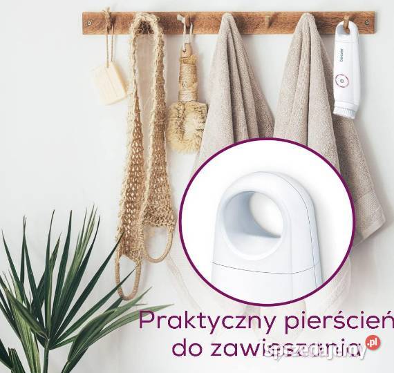 URZĄDZENIE DO KOMPLEKSOWEGO OCZYSZCZANIA TWARZY Poznań sprzedam