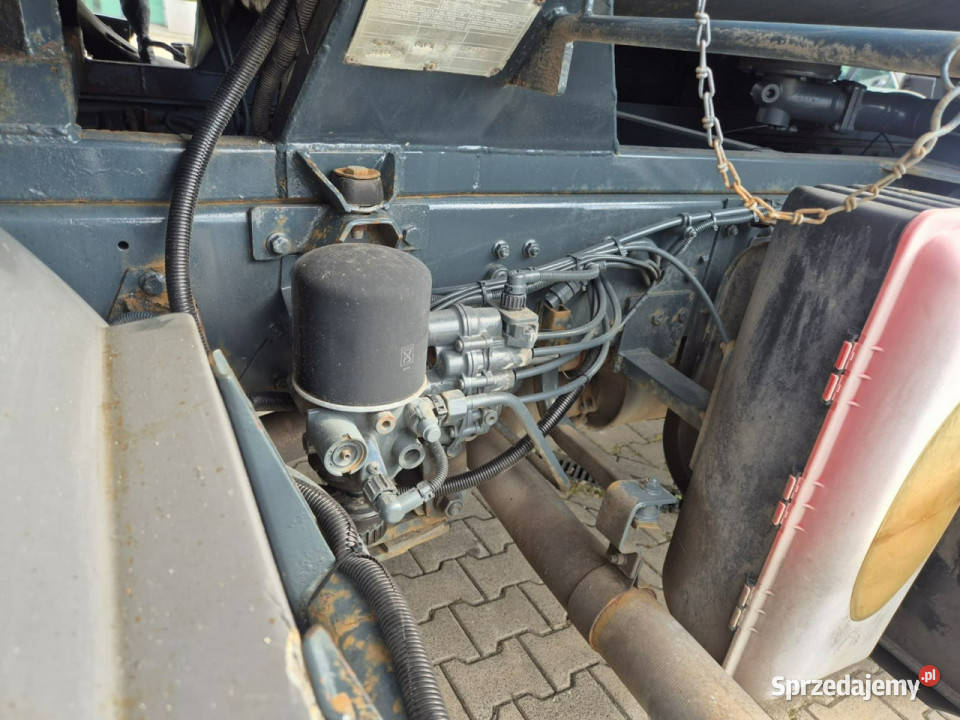 DAF LF 55 250 DAF LF 55 AUTOCYSTERNA BECZKA NA Samochody ciężarowe Łaziska Górne
