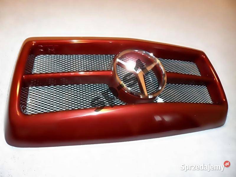 Grille i gwiazdy MERCEDES różne modele zachodniopomorskie