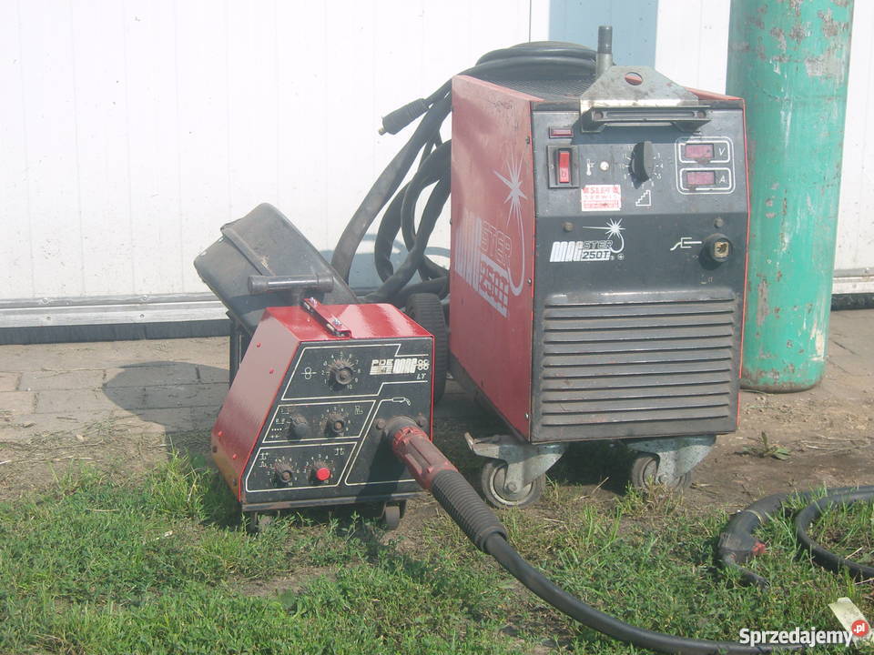 spawarka migomat Bester Magster 250T Panki