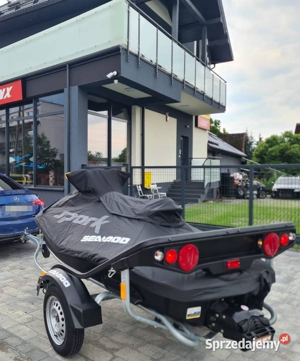 Przyczepa podłodziowa SEADOO Spark Click Go Nowy Sącz