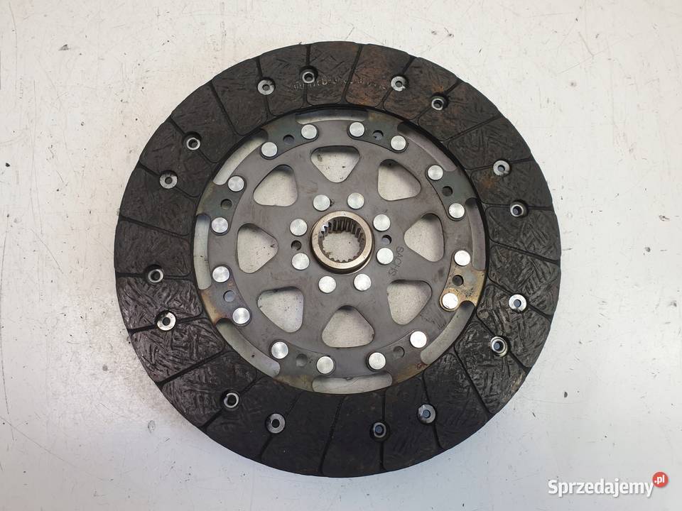 MG ZS 15 TGi SPRZĘGŁO TARCZA DOCISK Chełm