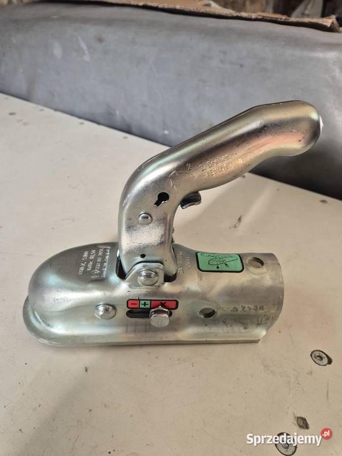 Zaczep Kulowy KNOTT K 20B 2000 ORYGINAŁ Giżyn