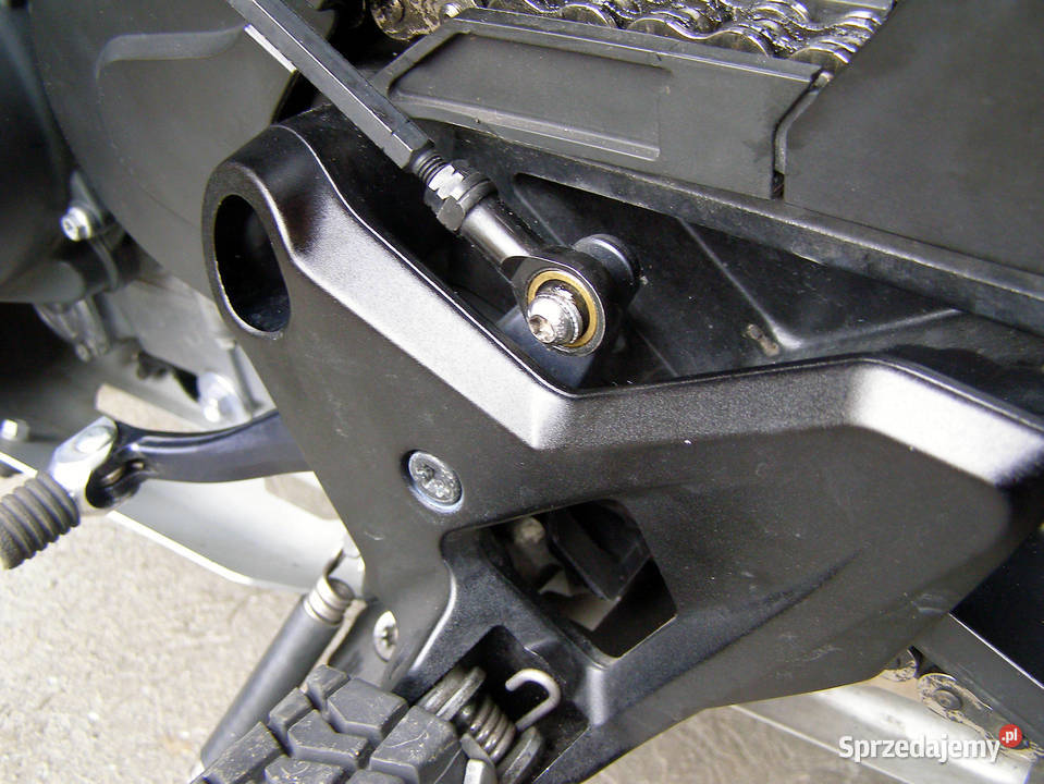 Zadbany KTM 790 adventure S Kraków