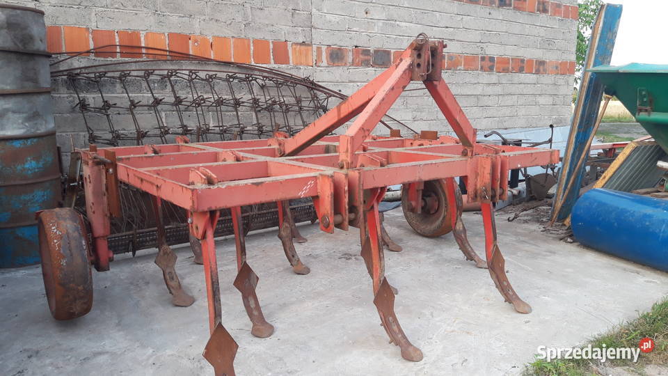 Gruber Fortschritt B365A Grodziec