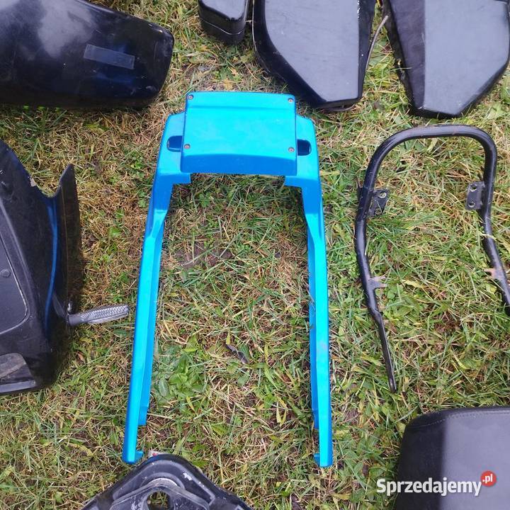 MZ ETZ SAXON zachodniopomorskie Derczewo