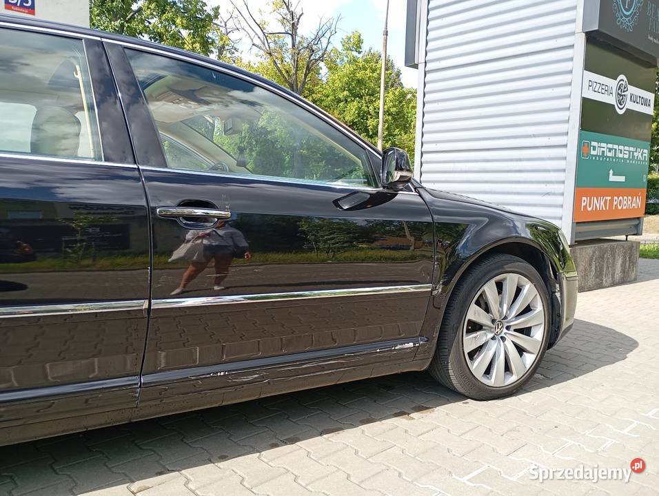 VW Phenton Łódź sprzedam