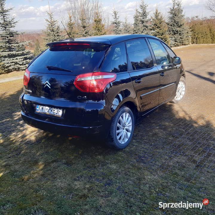 Citroen C4 Picasso 16hdi alu 17 panorama Wieliczka