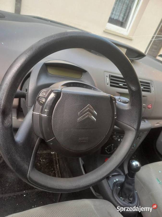 Citroen C4 I 16 HDI na części w całości wielkopolskie Rogożewo