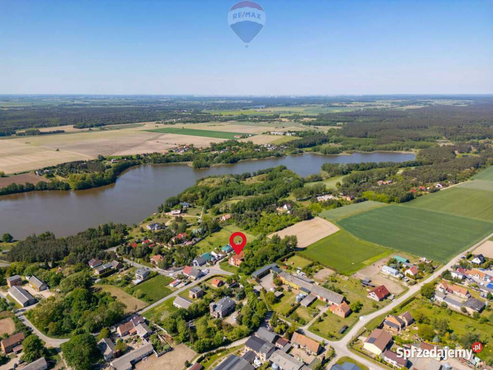 Dom duża działka Złotniczki koło Poznania