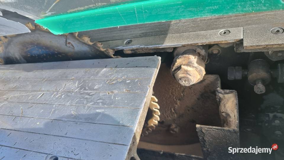 Piła formatowa JAROMA DMUA40 pomorskie Karsin