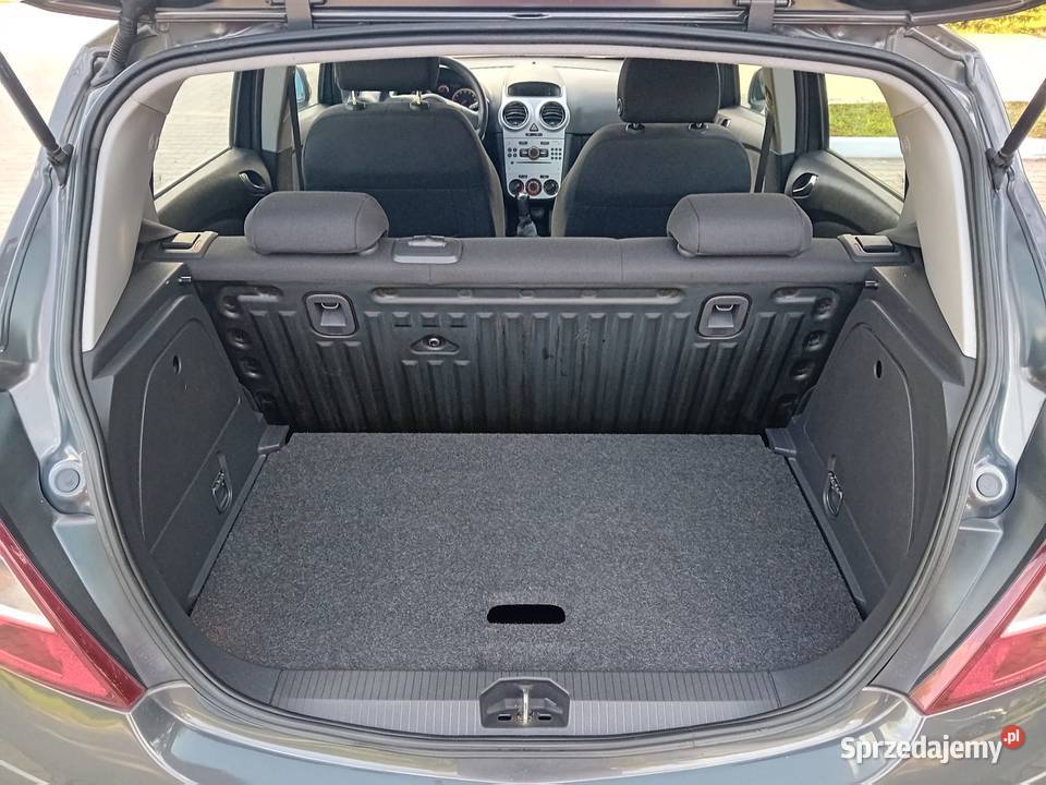 2014 Opel Corsa D Mirosławiec sprzedam