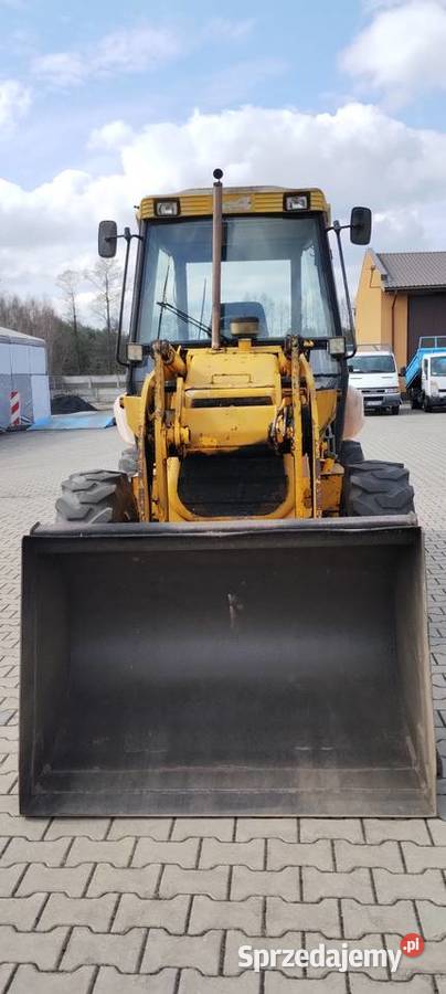 ładowarka JCB 2CX Łowicz sprzedam