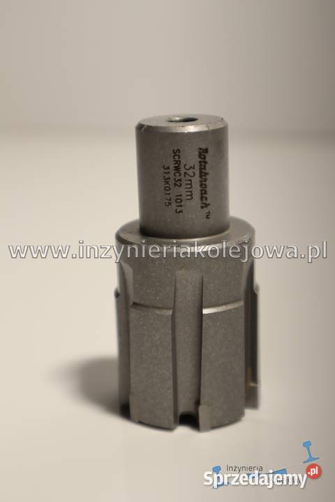 Frez trepanacyjny SCRWC32mm Tylmanowa