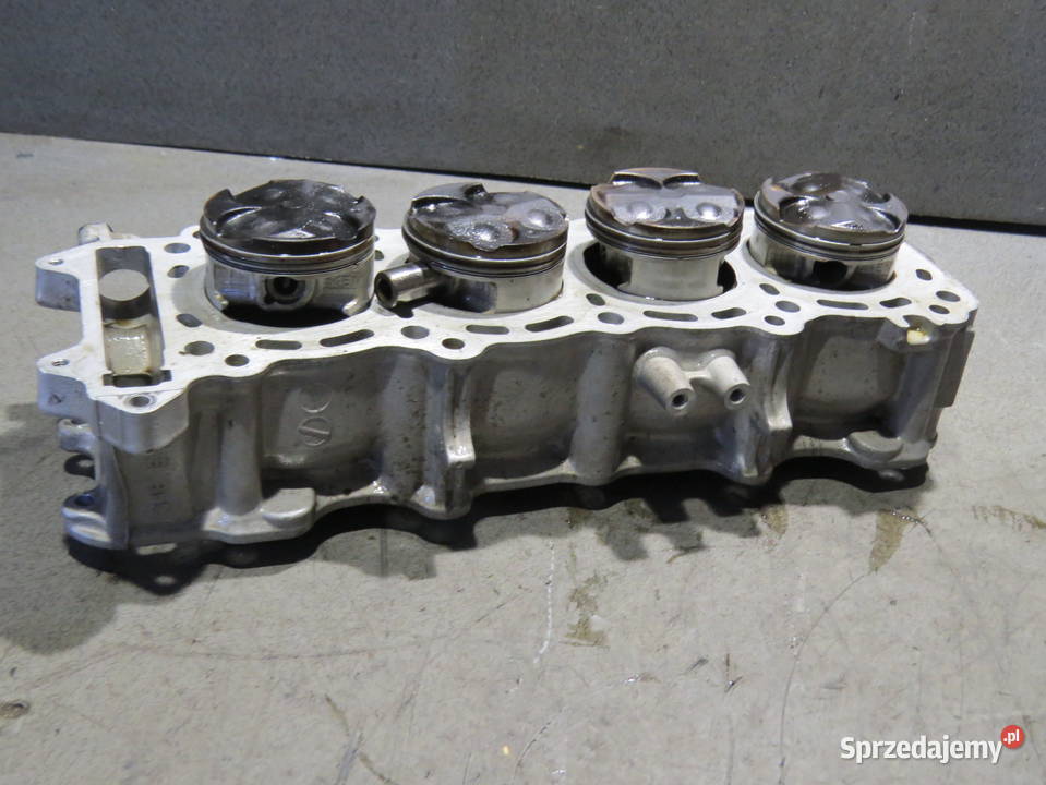 SUZUKI GSXR 600 750 SRAD GSX R CYLINDER TŁOK Łódź