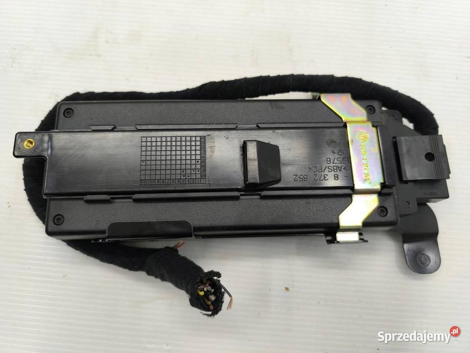 MODUŁ STEROWNIK BLUETOOTH BMW E46 19 8372652 wielkopolskie