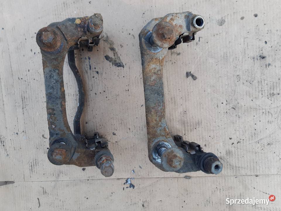 Scudo II 20 JTD Jarzmo hamulcowe prawe lewe mazowieckie Mińsk Mazowiecki