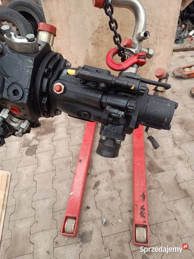 Pompa Rexroth ALA10V 072EK1EK1ED 53R VWC12H00P świętokrzyskie Staszów