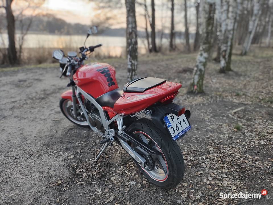 Hyosung gt 125 Pobiedziska