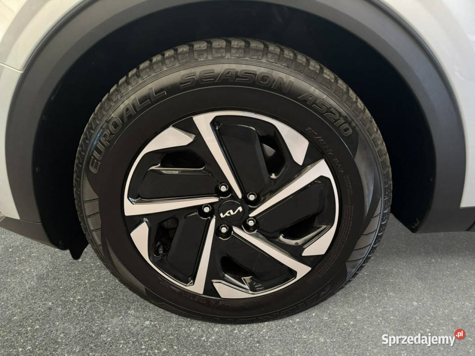 Kia Sportage VAT 23 16TGDI 150 DCT 2023 r salon Zarejestrowany w Polsce Sportage Myślenice