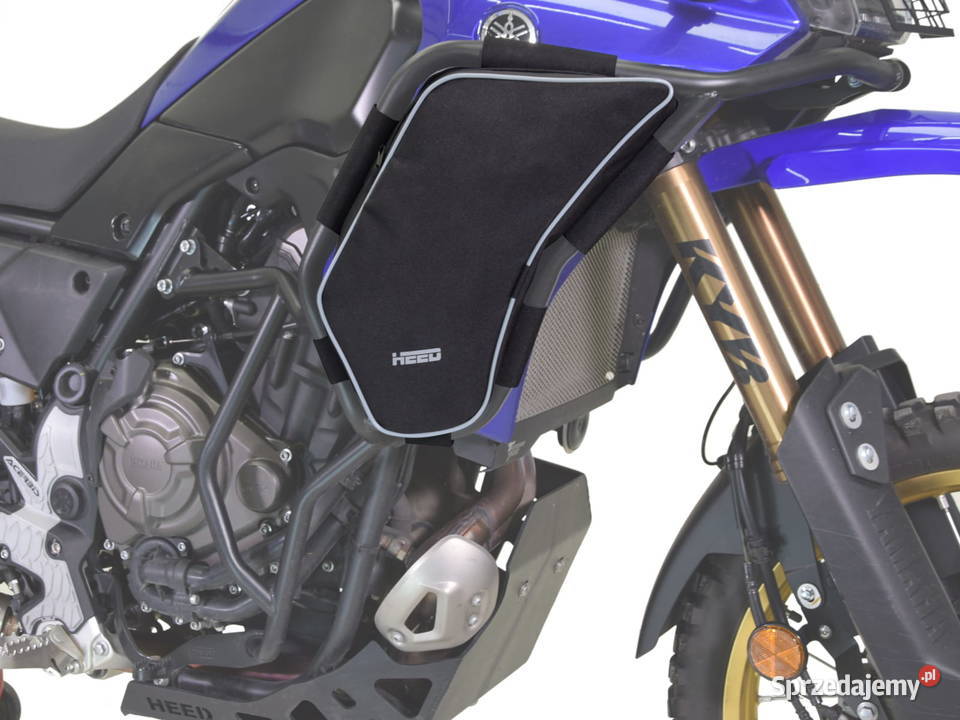 Torby XL na gmole HEED do Yamaha TENERE 700 Sakwy i torby Częstochowa sprzedam