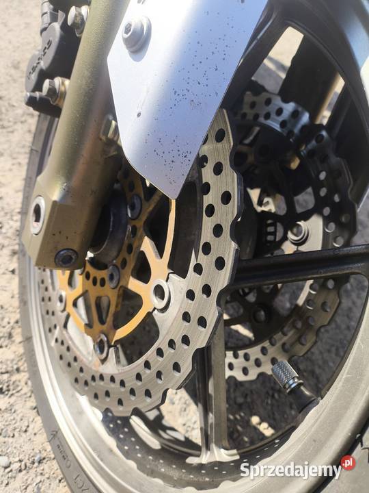 Kawasaki 650 manualna