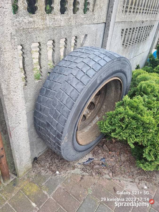 Sprzedam koło zapasowe 29560225 Aleksandrów Łódzki