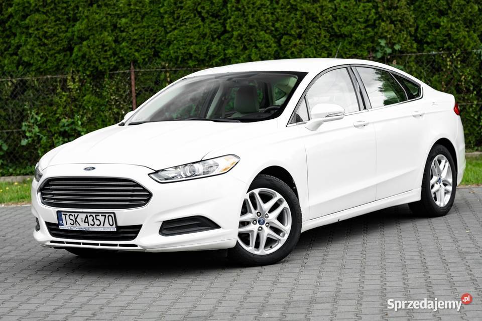 Ford MondeoFord Fusion 2013Sprawny zadbany Przytyk