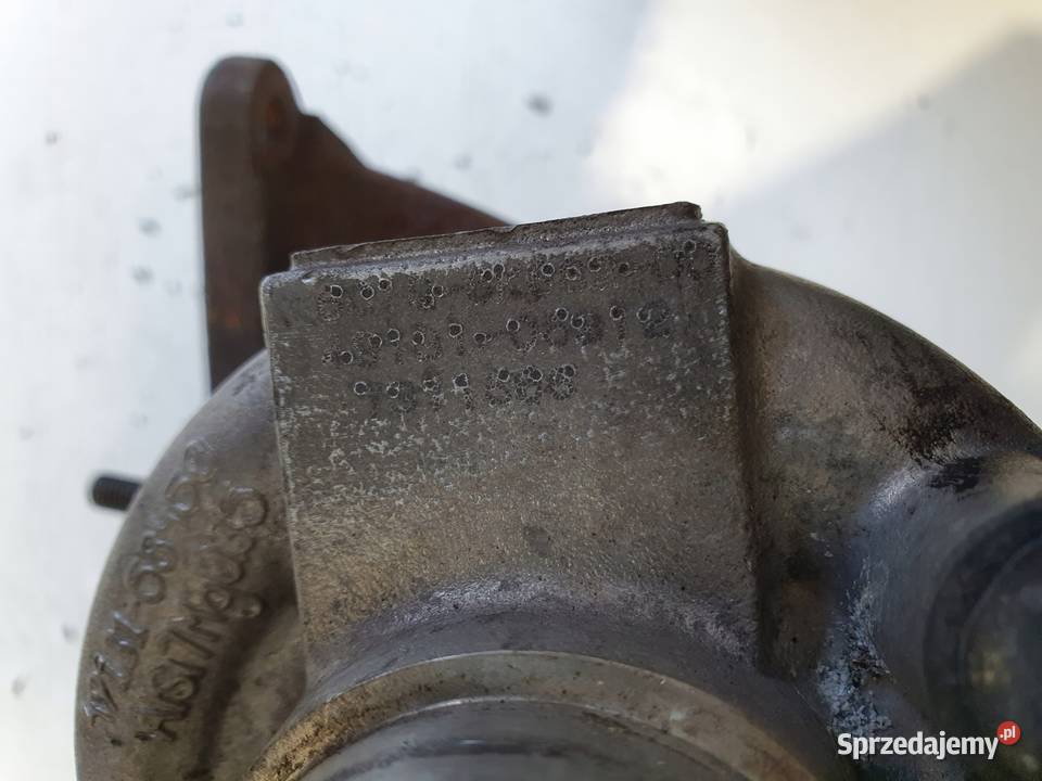 TURBOSPRĘŻARKA Ford Transit MK7 VII 22 TDCI Chełm sprzedam