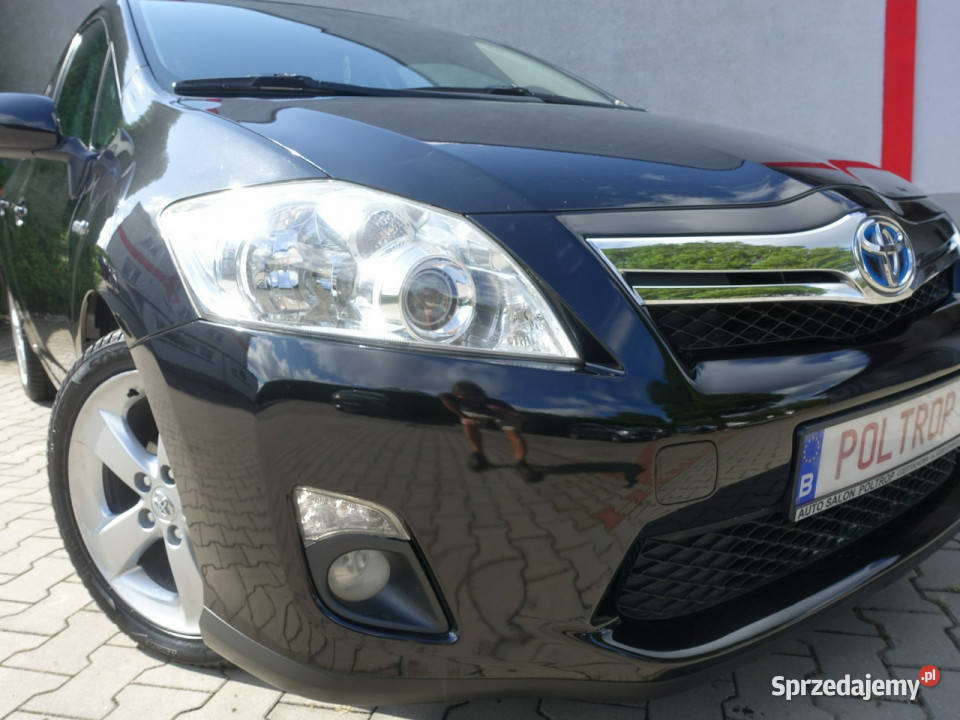 Toyota Auris 18 HYBRID Klimatronik KamCof Alu wielofunkcyjna kierownica Częstochowa