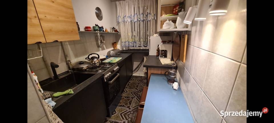 Mieszkanie w bloku Sosnowiec