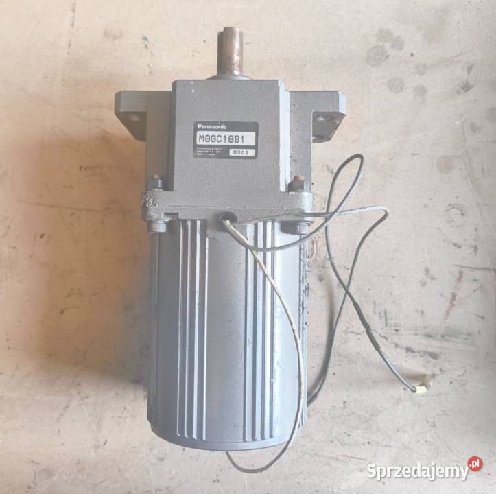 PANASONIC M9GC18B1 motor dolnośląskie Wrocław