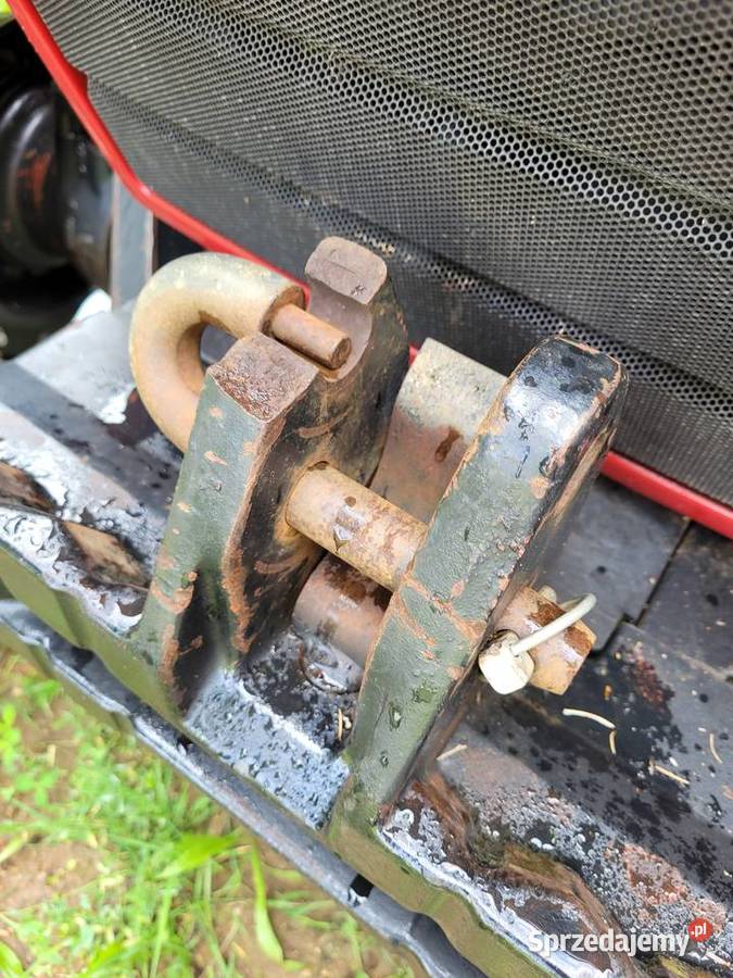 Ciągnik rolniczy Case 5150 sprzedam