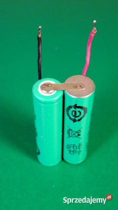 ZESTAW AKUMULATORÓW 2 DO SZCZOTECZKI PHILIPS śląskie Chorzów sprzedam