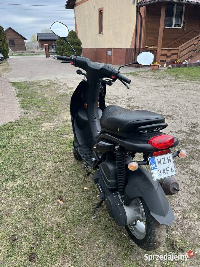 Skuter Peugeot ludix 50 2T Zwoleń