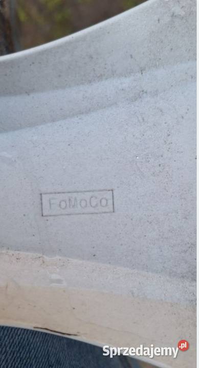 Kołpaki Ford OE oryginalne 16 śląskie