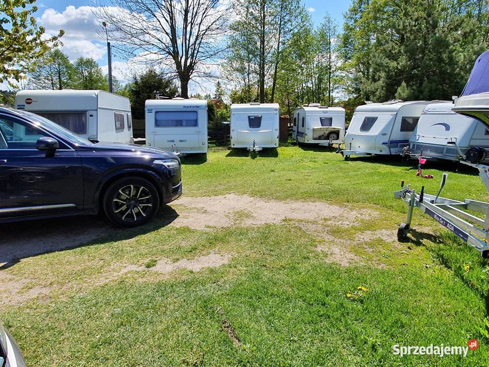 przyczepa kempingowa nie domek holenderski Kielce