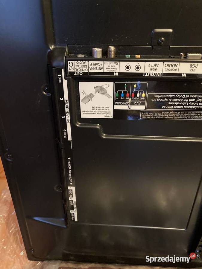 Lg 47 uszkodzona Matryca 200 Biecz