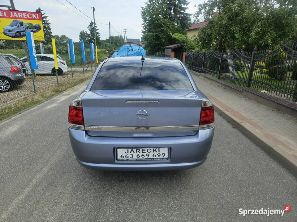 Opel Vectra Opłacona Zdrowa Zadbana Klima Alu Vectra warmińsko-mazurskie Kisielice