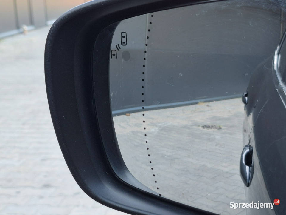 Renault Kadjar 15DCi 110 ładny NAWiGACJA manualna Olsztyn sprzedam