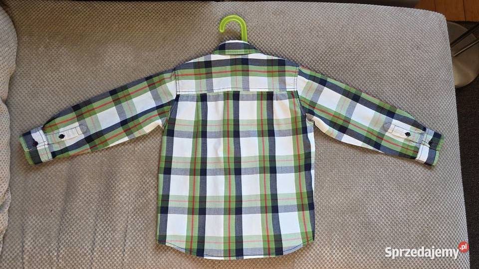 Cool Club Kids koszula rozmiar 116 małopolskie Kraków