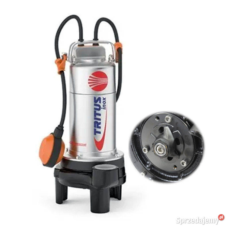 PRZEPOMPOWNIA ŚCIEKÓW DWUPOMPOWA DN1200 H2100 Dom i Ogród Wrocław