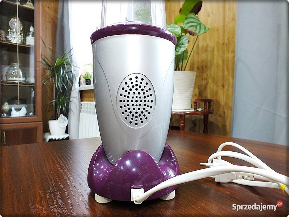 Blender kielichowy MAGIC GOURMET Młynek