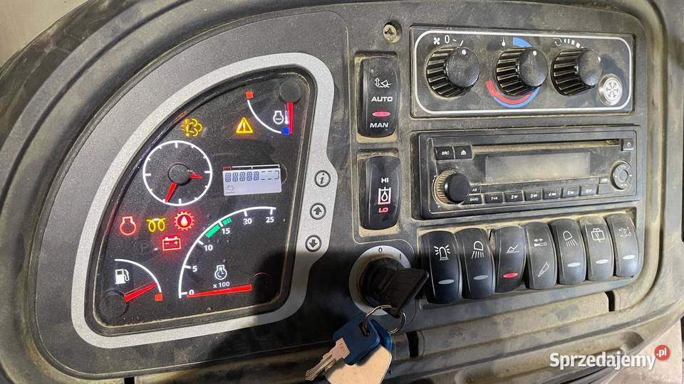 Serwis Maszyny Budowlane AdBlue SCR DPF DOC EGR śląskie serwis