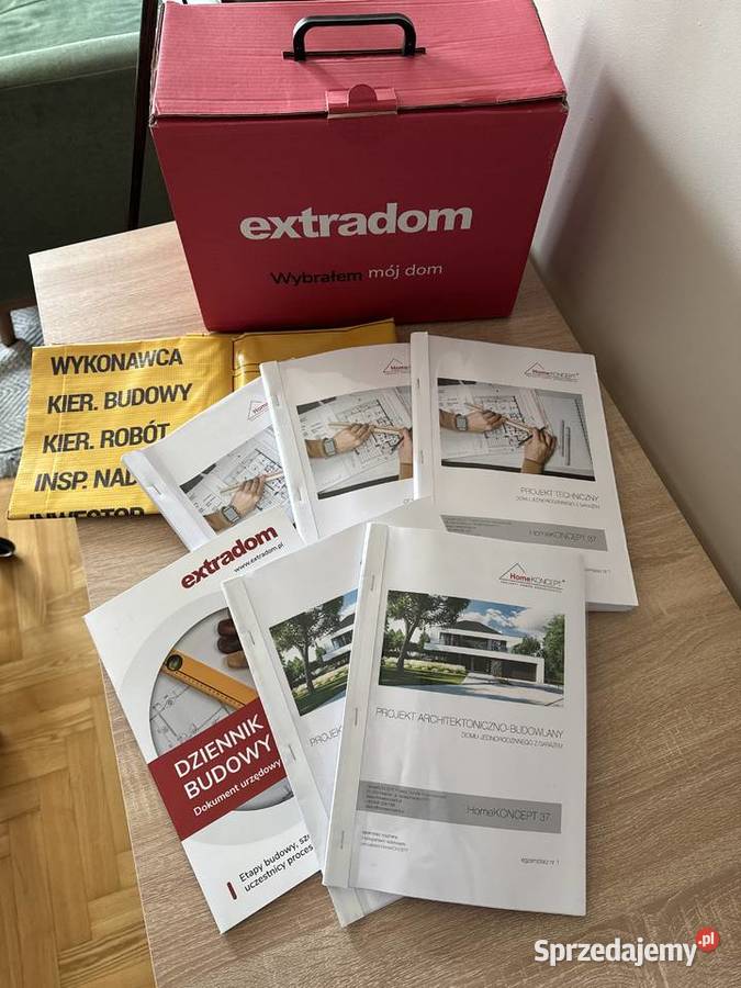 projekt domu homekoncept 37 Warszawa sprzedam