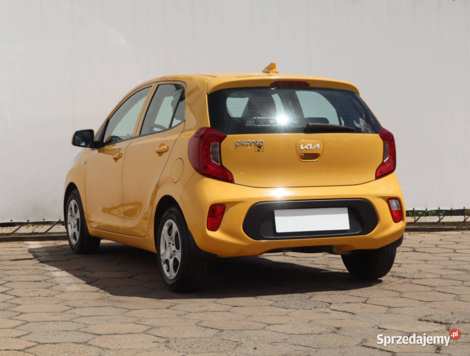 Kia Picanto 10 MPI Picanto Łódź