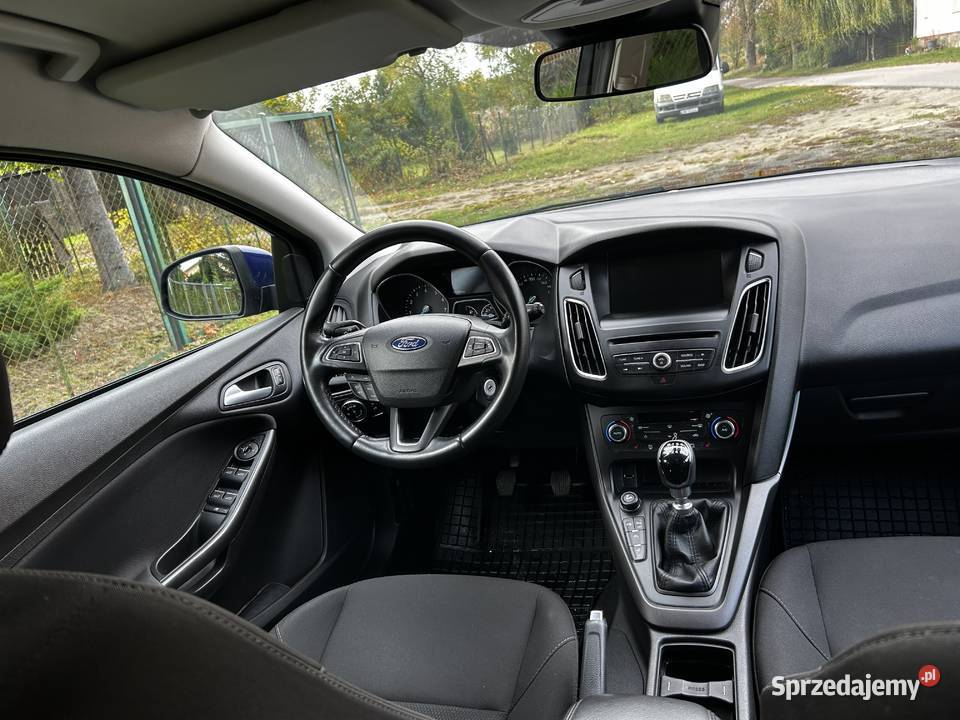 Ford Focus mk3 Choszczno
