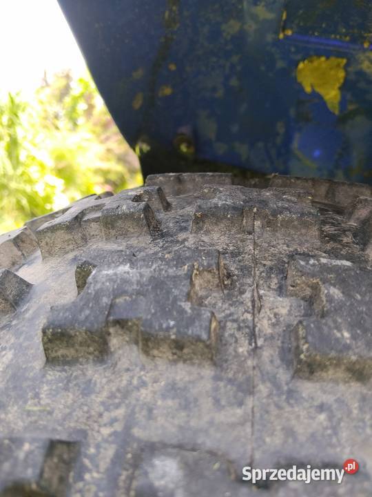 2019 kymco loncin Krosno