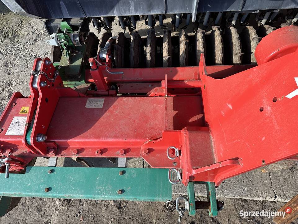 Brona aktywna Kverneland Skalbmierz